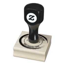 モダン業務カスタムロゴ会社 ラバースタンプ