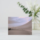 モダン構造 ポストカード (スタンド正面)