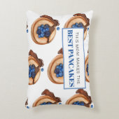 モダン母がパンケ最高のーキを贈る アクセントクッション (正面(垂直))