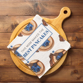 モダン母がパンケ最高のーキを贈る キッチンタオル