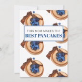 モダン母がパンケ最高のーキを贈る シーズンカード (正面)