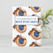 モダン母がパンケ最高のーキを贈る シーズンカード (スタンド正面)