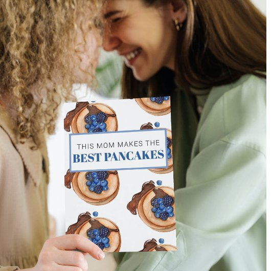 モダン母がパンケ最高のーキを贈る シーズンカード