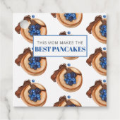 モダン母がパンケ最高のーキを贈る フェイバータグ (正面)