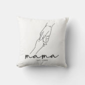 モダン母さん クッション (正面)