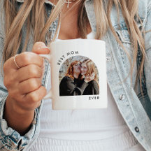 モダン母に最高の対するミニマル主義の贈り物