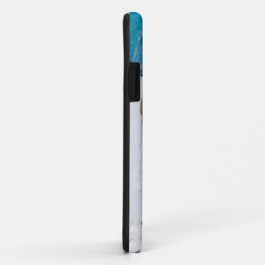 モダン母の写真と母のすごい文字 |お母さんへのプレゼント Case-Mate iPhoneケース (裏面/右)