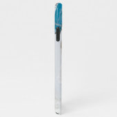 モダン母の写真と母のすごい文字 |お母さんへのプレゼント iPhoneケース (右側)