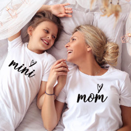 モダン母の日の脚本 Tシャツ