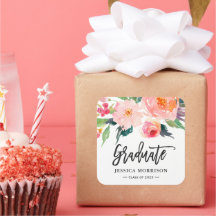 モダン水彩画フローラ大学院卒業のお願い