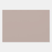 モダン水玉模様ラッピング紙セット ラッピングペーパーシート (正面2)