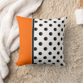 モダン水玉模様装飾用クッション クッション (ブランケット)