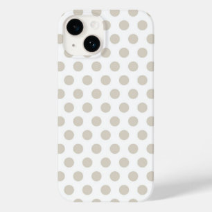 モダン水玉模様 Case-Mate iPhone 14ケース