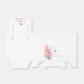 モダン水素朴色 フェイバーボックス (折り畳みなし)