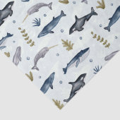 モダン水鯨物語 薄葉紙 (詳細)