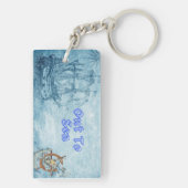 モダン海 キーホルダー (裏面)
