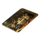 モダン深夜の会話 マグネット (左側)