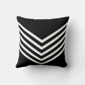 モダン無地の図形パターン1 クッション (裏面)