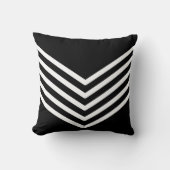 モダン無地の図形パターン1 クッション (正面)