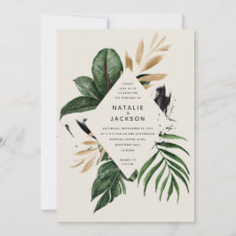 モダン熱絵を描結婚抽象芸術