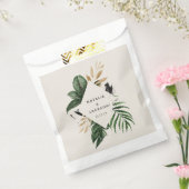 モダン熱絵を描結婚抽象芸術 フェイバーバッグ (封をした状態)