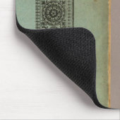 モダン環図 マウスパッド (コーナー)