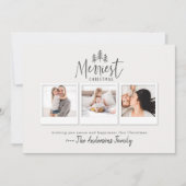 モダン田ミニマル舎数々の写真 シーズンカード (正面)