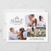 モダン田ミニマル舎数々の写真 シーズンカード (正面)