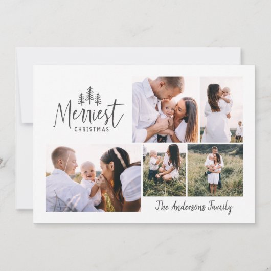 モダン田ミニマル舎数々の写真 シーズンカード (正面)