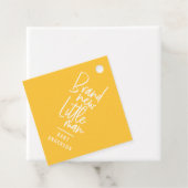 モダン男の赤ちゃんの赤ん感謝していだけ フェイバータグ (インサイチュ)