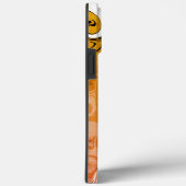 モダン男らしクール金ゴールド Case-Mate iPhoneケース (裏面 / 右)