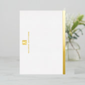 モダン男らし名実在of foil flat card 箔シーズンカード (立ち正面)