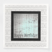 モダン白黒とグレー (正面)