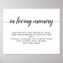 モダン白黒モノグラム結婚ズ