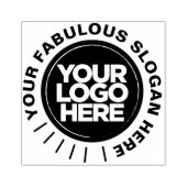 モダン目止め ラバースタンプ (インプリント)