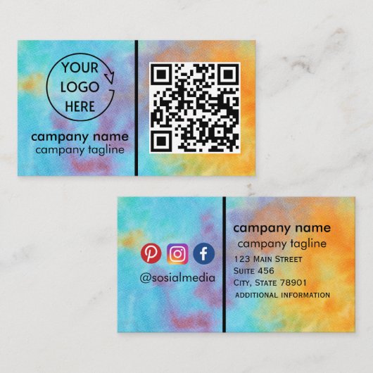 モダン瞬時の耐久性に優れた安い名刺 名刺 (正面/裏面)