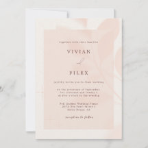 モダン秋のピンクフローラ離れシャド結婚ウ