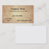 モダン竹葉 名刺 (正面/裏面)