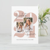 モダン第5期写真部卒業 案内状 (スタンド正面)