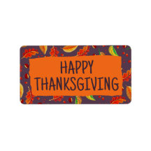 モダン紅葉栗秋感謝祭