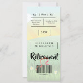 モダン素朴フェスティバル退職パーティー (裏面)