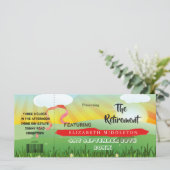 モダン素朴フェスティバル退職パーティー (スタンド正面)