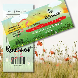 モダン素朴フェスティバル退職パーティー