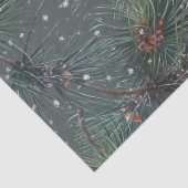 モダン素朴松 薄葉紙 (詳細)