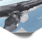 モダン素朴海 ポスター (角)