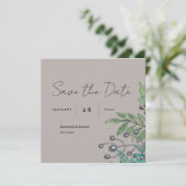 モダン素朴結婚薬 セーブザデート (スタンド正面)