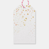 モダン素朴自然 ギフトタグ (裏面)