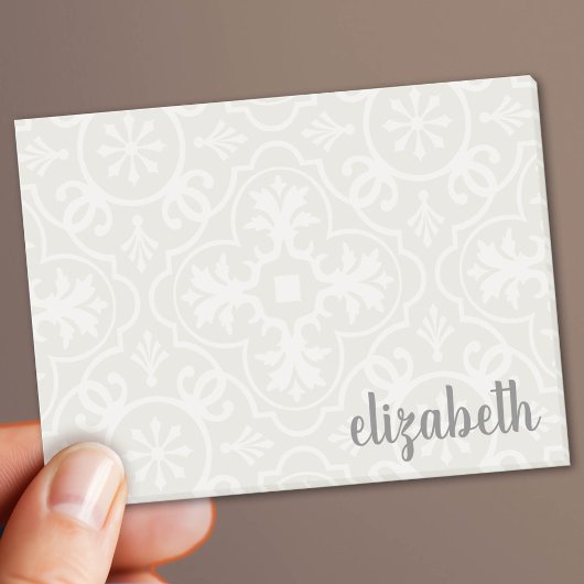 モダン素朴Farmhouseタイルのパターン名前を追加 ポストイット