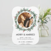 モダン結婚したメリーと写真 シーズンカード (スタンド正面)