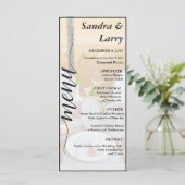 モダン結婚の招き (スタンド正面)